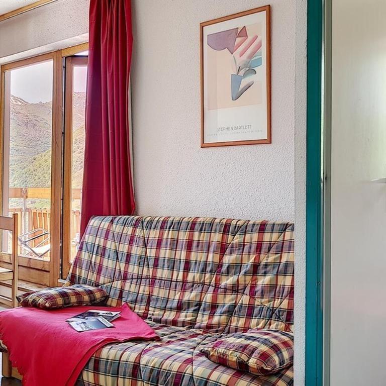 Résidence Bellevue - Appartement lumineux · Au pieds des pistes · Balcon MAE-3484 - Appartement - 17