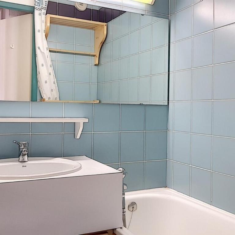 Résidence Bellevue - Appartement lumineux · Au pieds des pistes · Balcon MAE-3484 - Appartement - 19