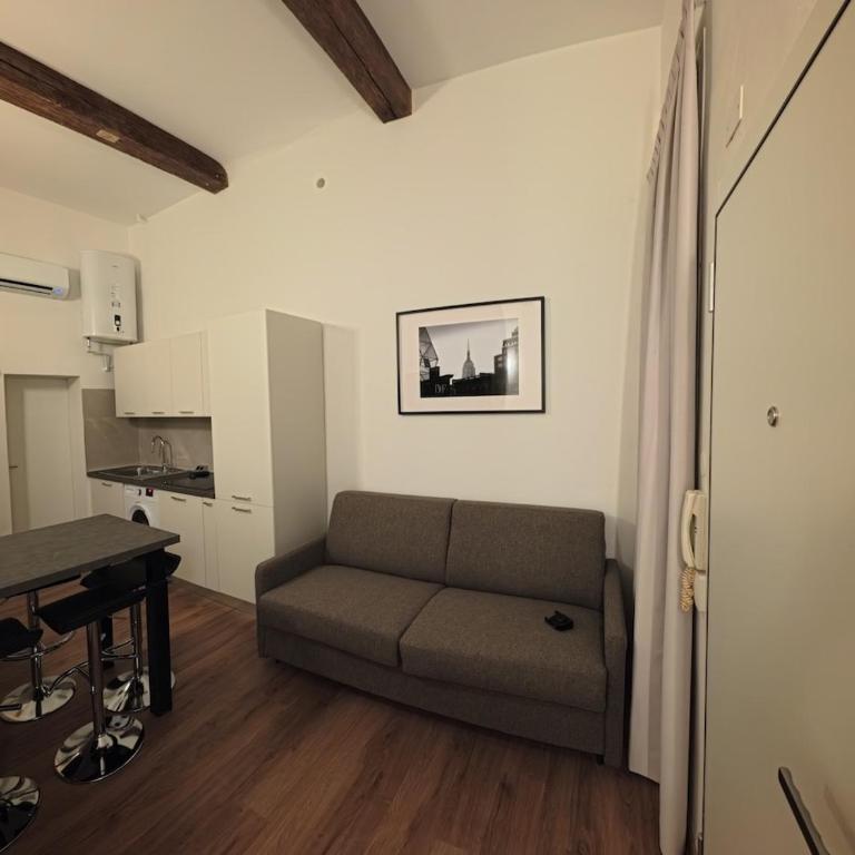 Pioppa32 - Apartment mit 1 Schlafzimmer - 2