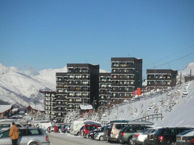 Résidence Alpages - Appartement lumineux · Proche des pistes et des commerces · Balcon MAE-3514 - Appartamento - 15