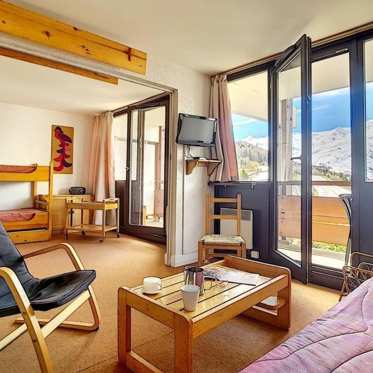 Résidence Alpages - Appartement lumineux · Proche des pistes et des commerces · Balcon MAE-3514 - Appartamento - 2