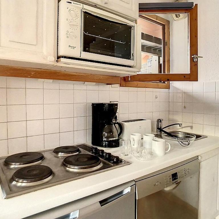 Résidence Hors Piste - Appartement lumineux · Au pied des pistes · Balcon MAE-3594 - Appartement - 5