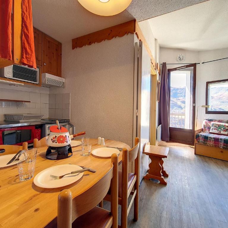 Résidence Median - Appartement confortable · Proche des pistes · Balcon MAE-3634 - Appartamento - 6