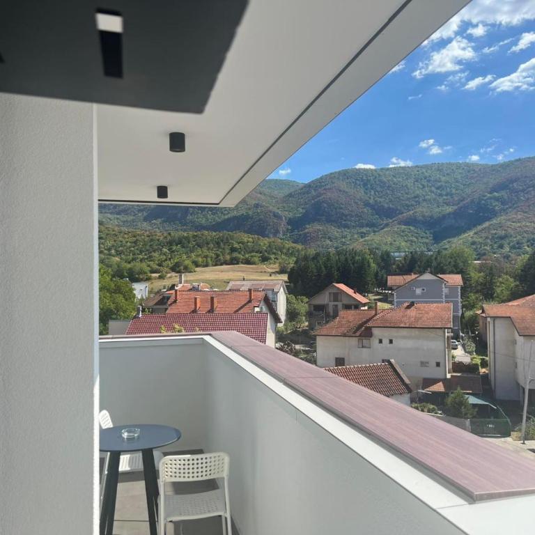 Hotel Sky Panorama - Penthouse-Apartment - 4