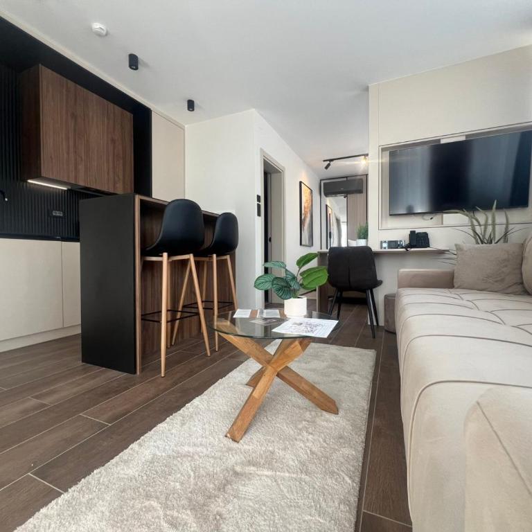 Hotel Sky Panorama - Penthouse-Apartment - 5