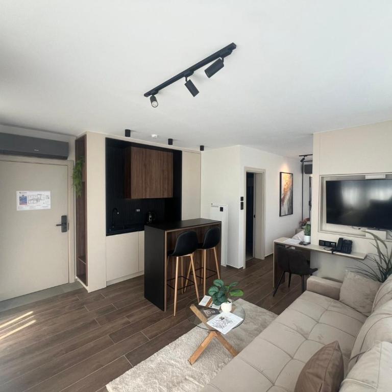 Hotel Sky Panorama - Penthouse-Apartment - 6