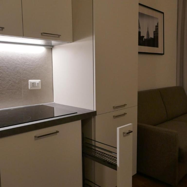 Pioppa32 - Apartment mit 1 Schlafzimmer - 14