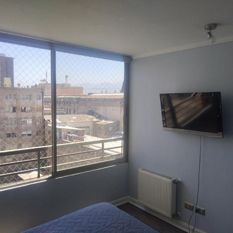 You're in the heart of Santiago - Three-Bedroom Apartment - 6