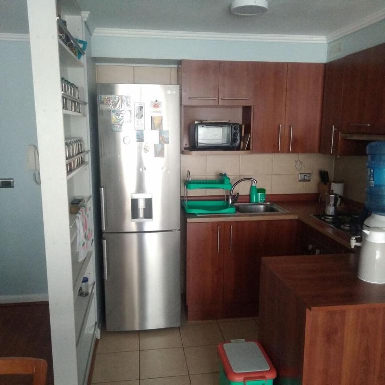 You're in the heart of Santiago - Three-Bedroom Apartment - 7