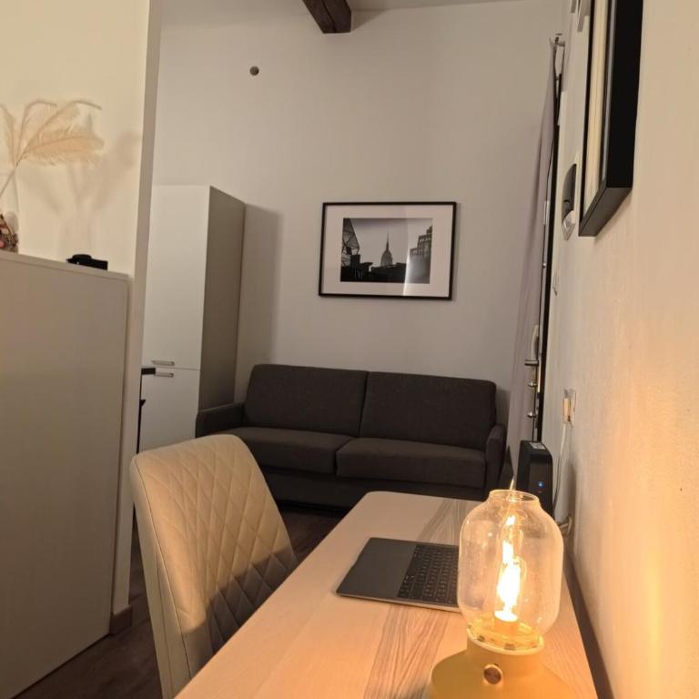 Pioppa32 - Apartment mit 1 Schlafzimmer - 20
