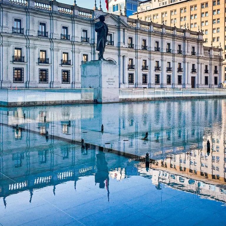 You're in the heart of Santiago - Three-Bedroom Apartment - 13