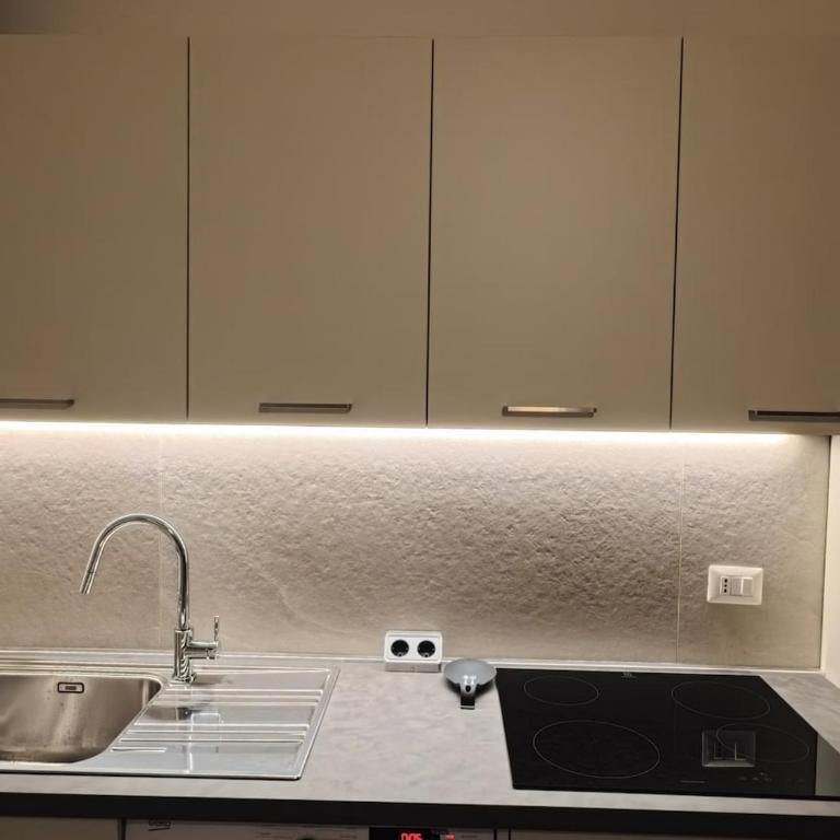 Pioppa32 - Apartment mit 1 Schlafzimmer - 32