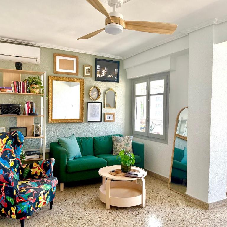 Acogedor apartamento a 5 min del Ave - Apartamento de 3 dormitorios - 1