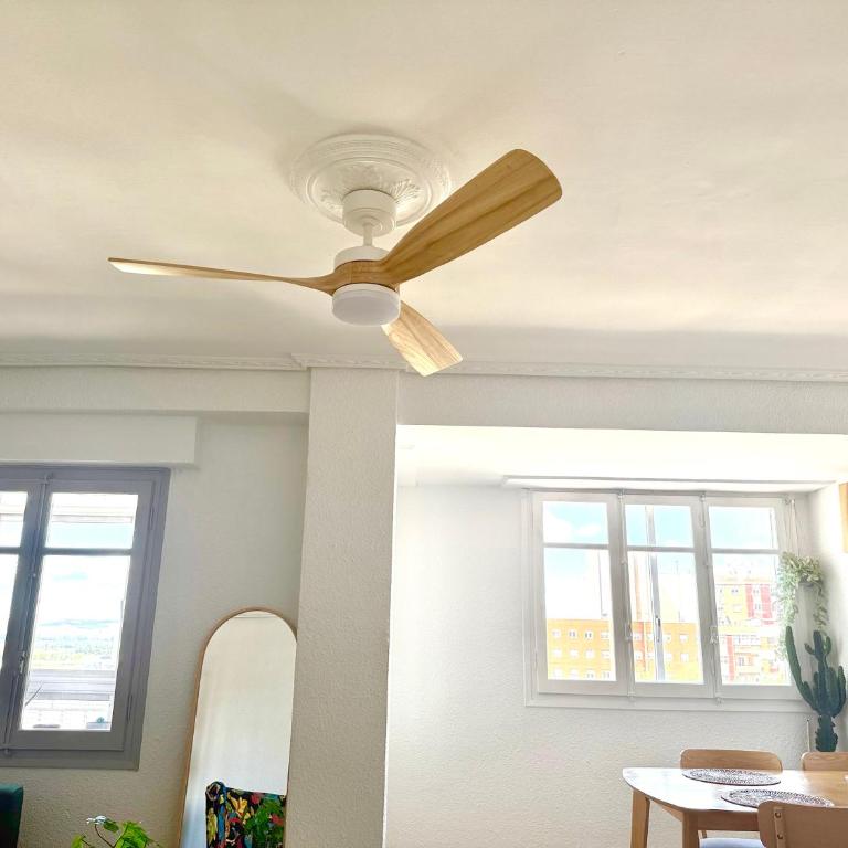 Acogedor apartamento a 5 min del Ave - Apartamento de 3 dormitorios - 16