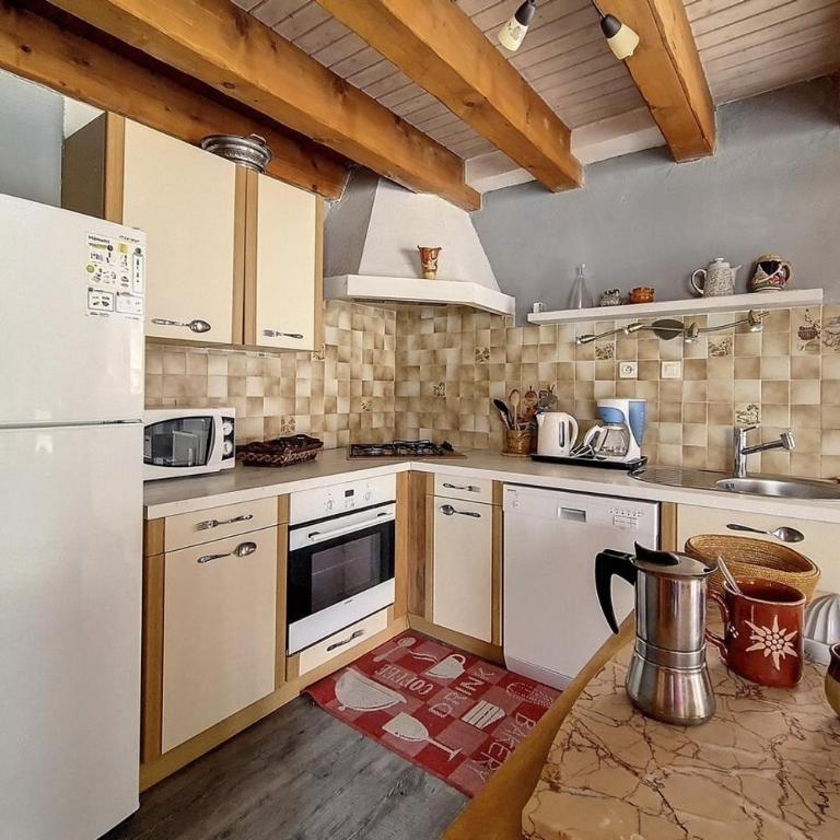 Résidence Saint Martin - La Vilette MAE-3714 - Appartement - 11