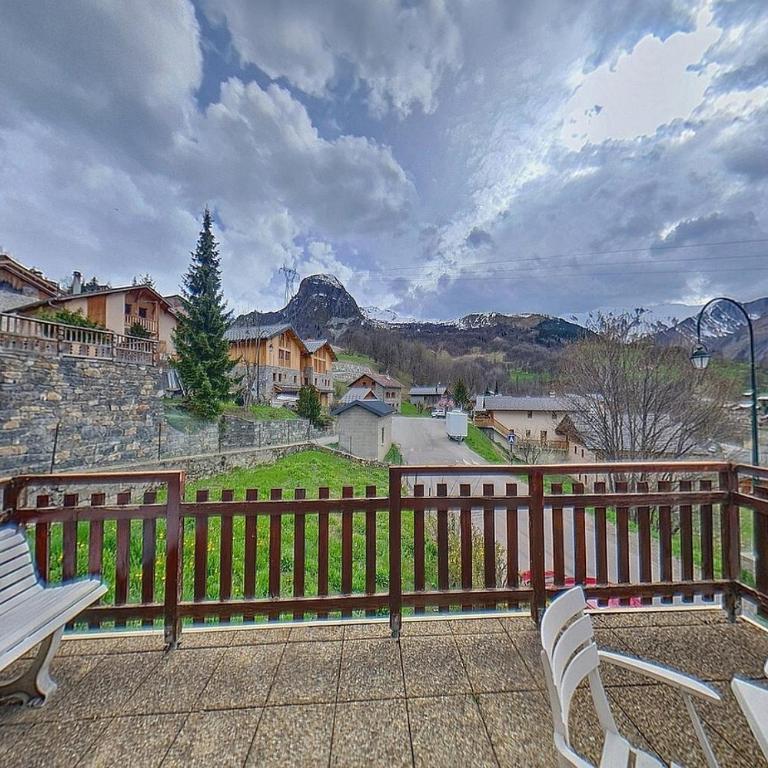 Résidence Saint Martin - La Vilette MAE-3714 - Appartement - 16