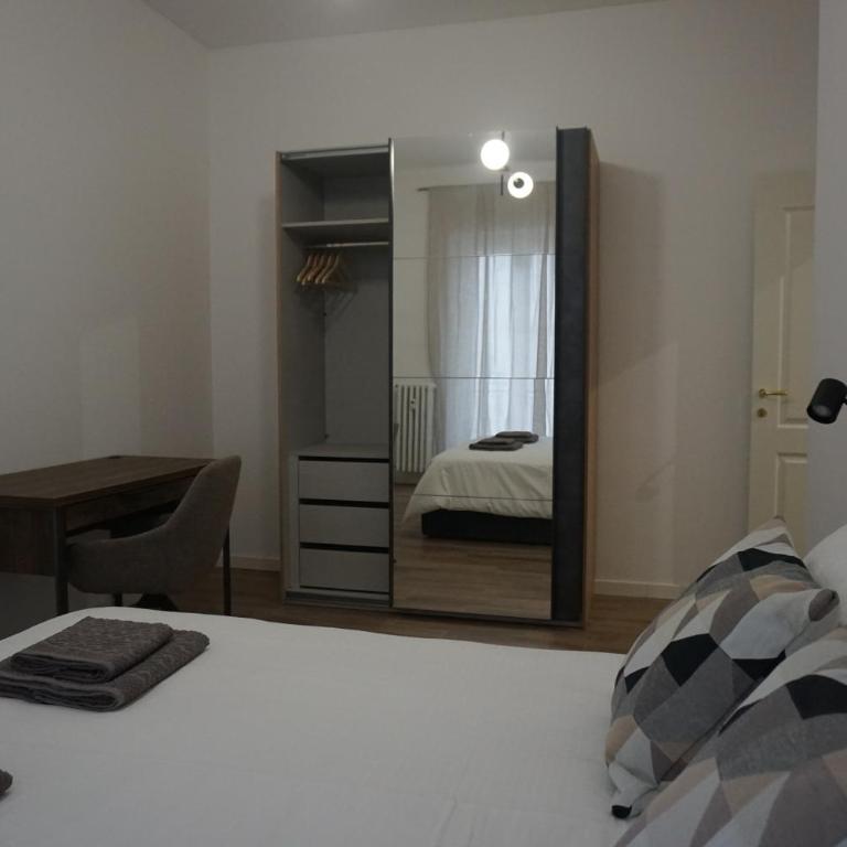 Annoni Park Apartment - Appartamento Deluxe con 2 Camere da Letto - 3