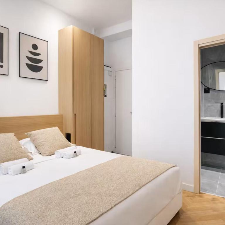parisian stay champs elysees - Apartment mit 1 Schlafzimmer - 2