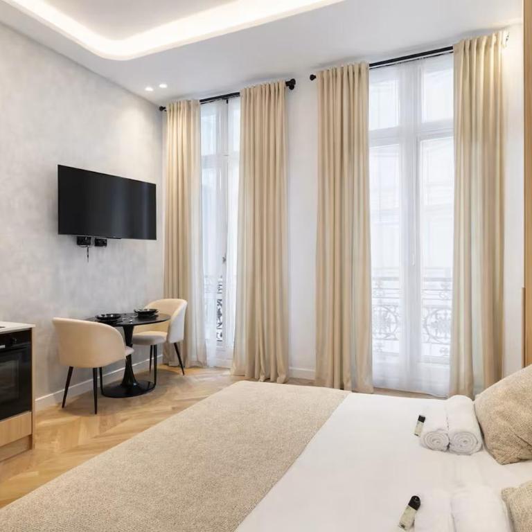 parisian stay champs elysees - Apartment mit 1 Schlafzimmer - 1