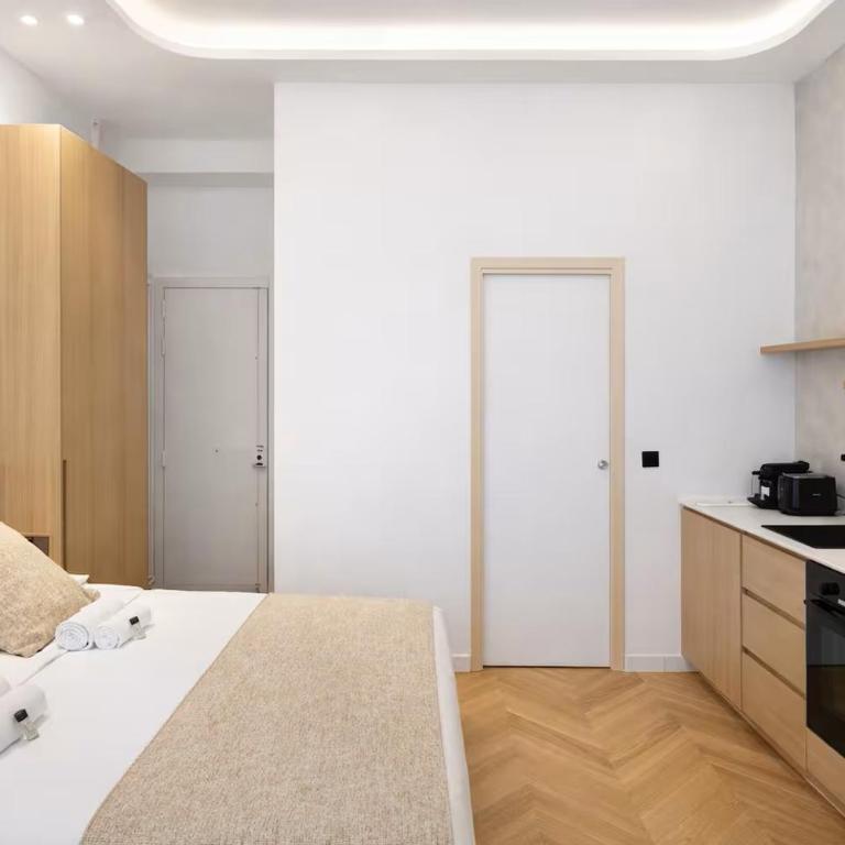 parisian stay champs elysees - Apartment mit 1 Schlafzimmer - 3