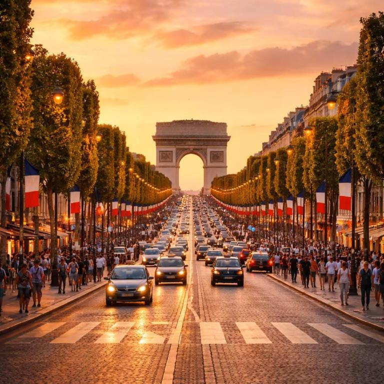 parisian stay champs elysees - Apartment mit 1 Schlafzimmer - 7