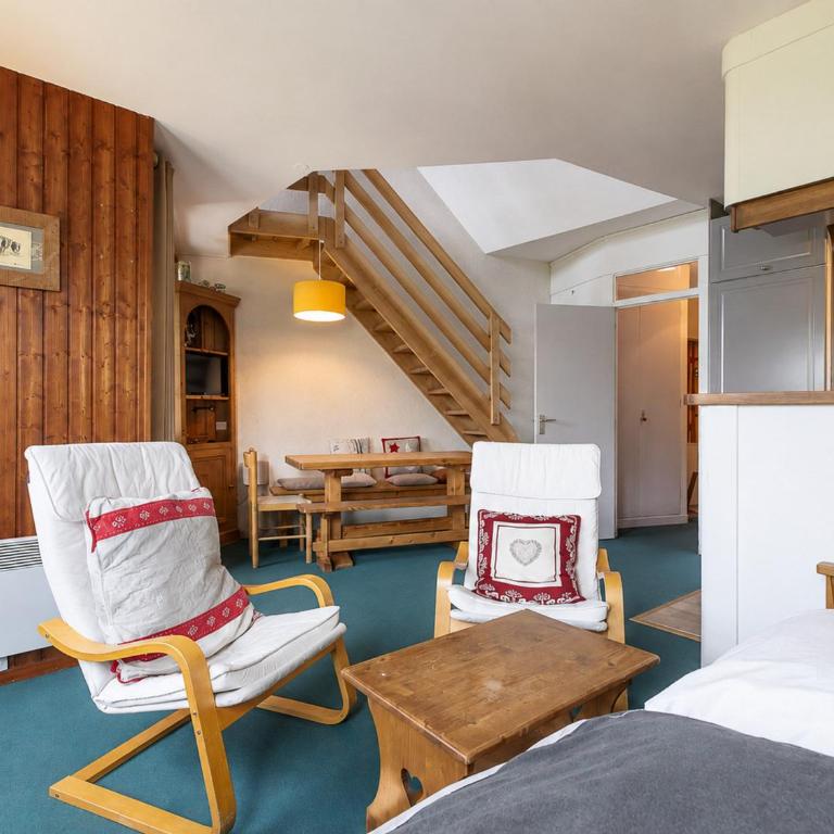 Spacieux duplex 2 pièces avec balcon et WiFi, Avoriaz - Appartamento con 1 Camera da Letto - 7