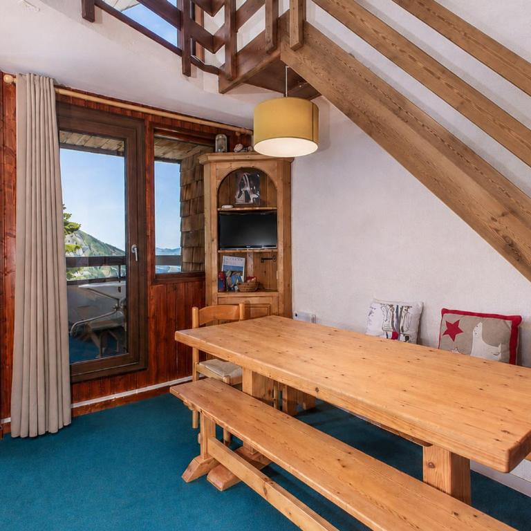 Spacieux duplex 2 pièces avec balcon et WiFi, Avoriaz - Appartamento con 1 Camera da Letto - 8