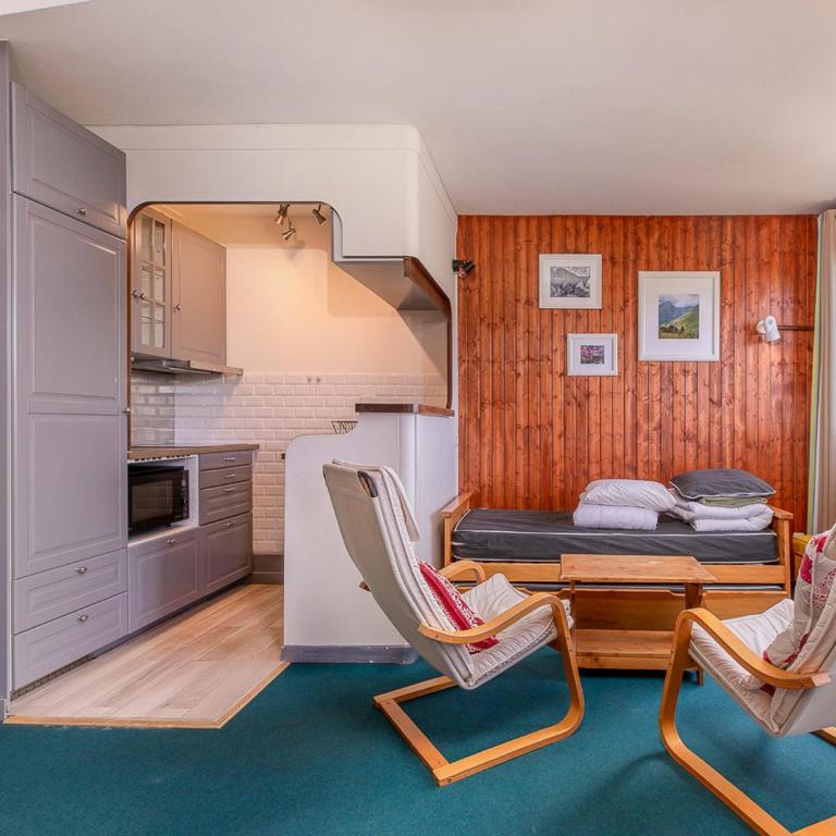 Spacieux duplex 2 pièces avec balcon et WiFi, Avoriaz - Appartamento con 1 Camera da Letto - 10