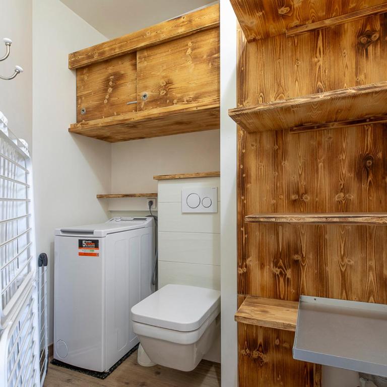 Spacieux duplex 2 pièces avec balcon et WiFi, Avoriaz - Appartamento con 1 Camera da Letto - 14