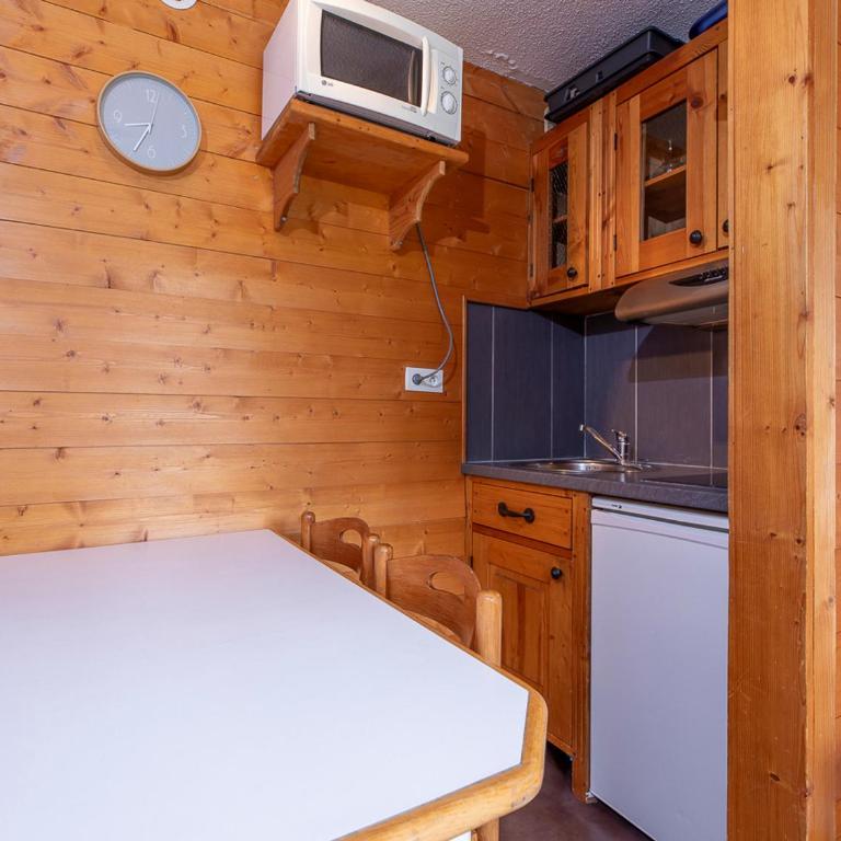 Studio cosy 4 pers, pieds des pistes à Avoriaz avec WiFi - Studio - 14