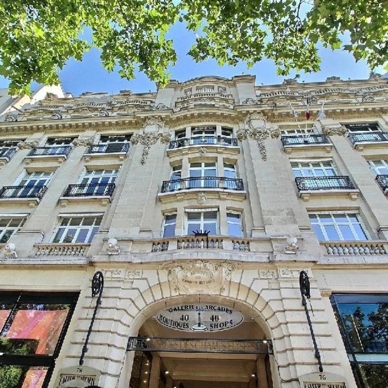 parisian stay champs elysees - Apartment mit 1 Schlafzimmer - 10