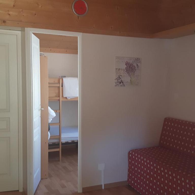 Parc résidentiel les Hauts de Baldy - Chalet 2 Chambres (4 Personnes) - 4