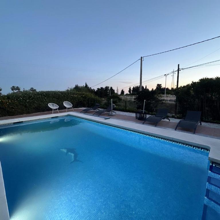 Villa El Dorado - Villa mit 2 Schlafzimmern - 3