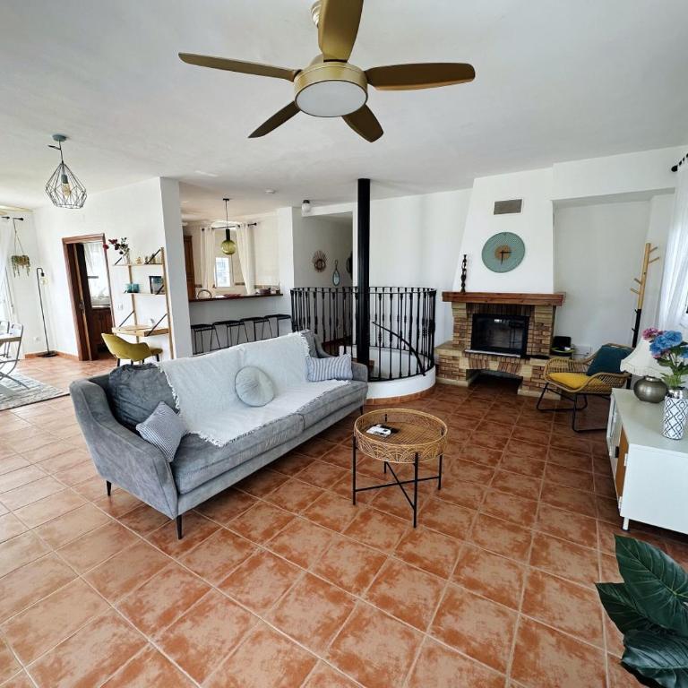 Villa El Dorado - Villa mit 2 Schlafzimmern - 10