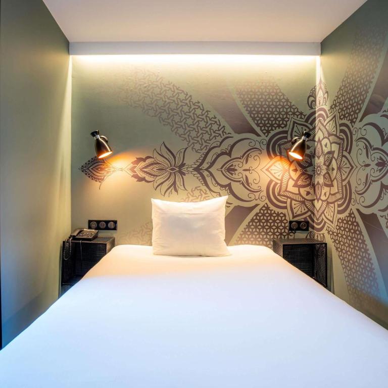 Ibis Styles Paris Gare de l'Est Magenta - Chambre Simple Standard - 6