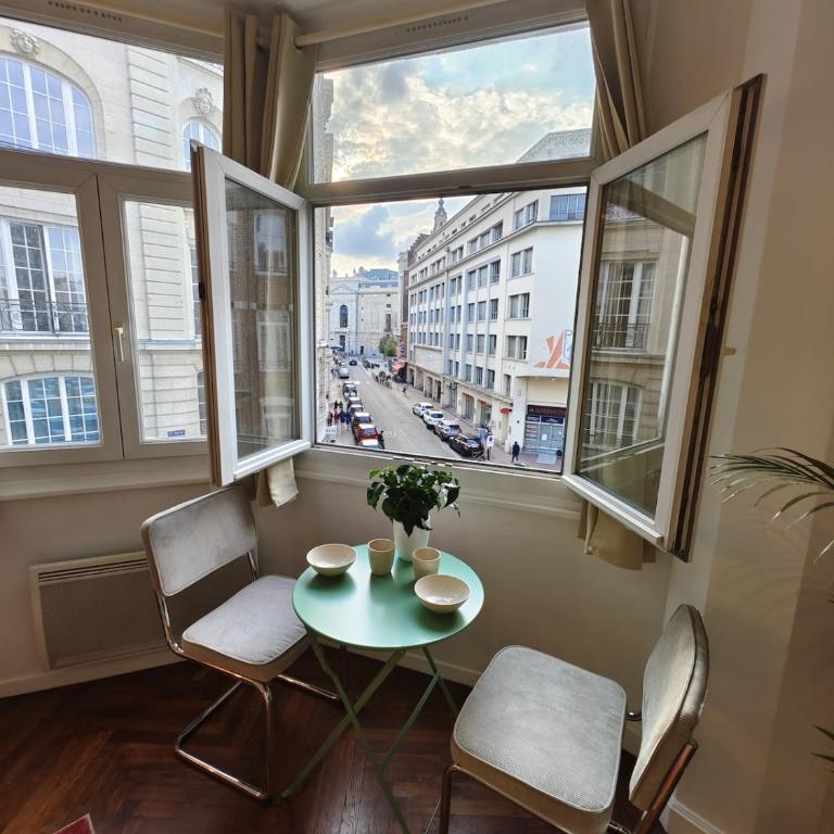 Elegant apartment with view of the Opera for 4 people - Apartment mit schöner Aussicht - 6