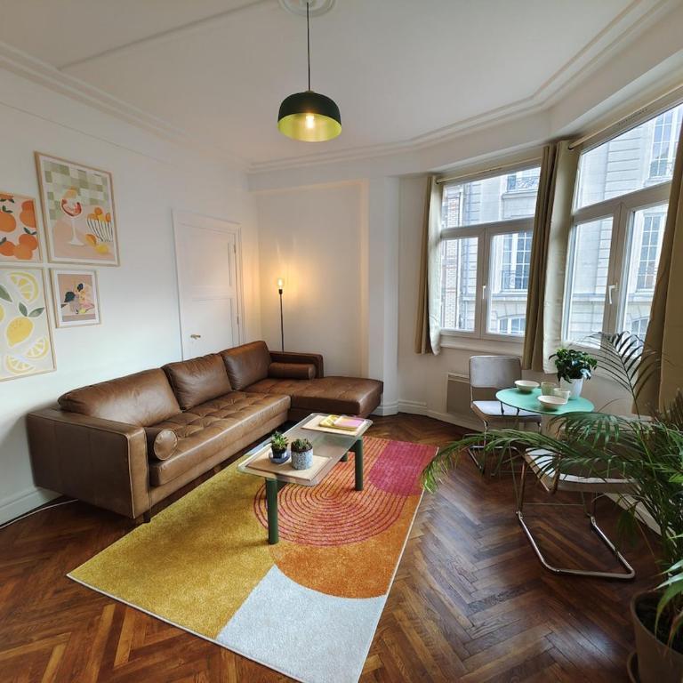 Elegant apartment with view of the Opera for 4 people - Apartment mit schöner Aussicht - 17