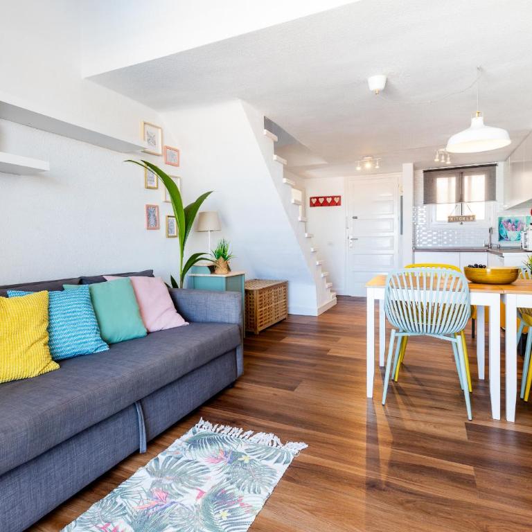 327 Parque Santiago II, sea view, 2 bedroom, 2 bathroom, wifi - Apartamento de 2 dormitorios - 2