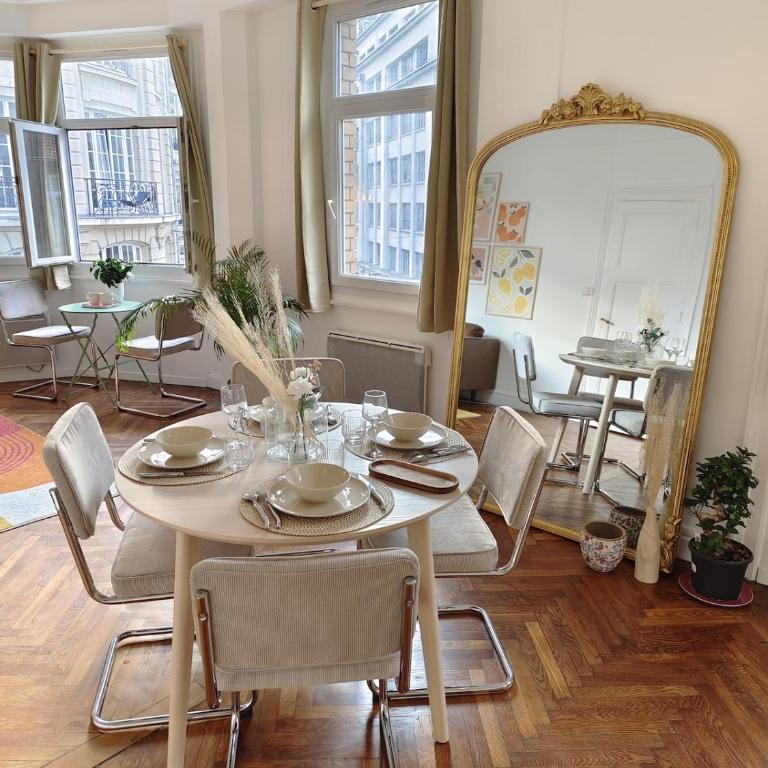 Elegant apartment with view of the Opera for 4 people - Apartment mit schöner Aussicht - 19