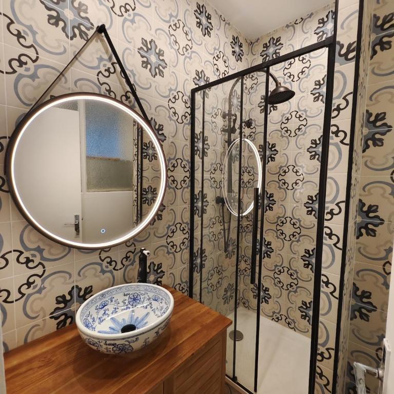 Elegant apartment with view of the Opera for 4 people - Apartment mit schöner Aussicht - 22