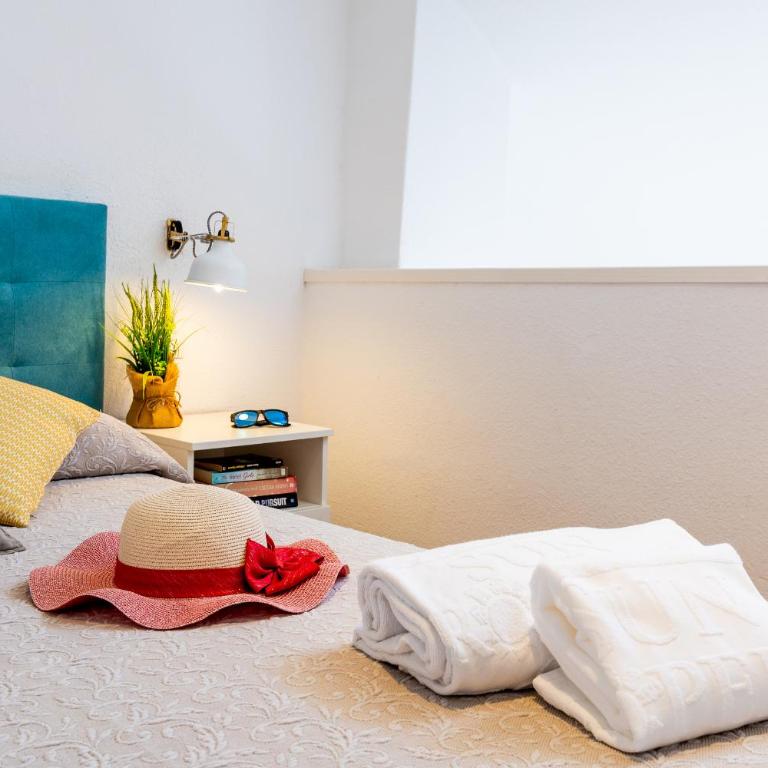 327 Parque Santiago II, sea view, 2 bedroom, 2 bathroom, wifi - Apartamento de 2 dormitorios - 16