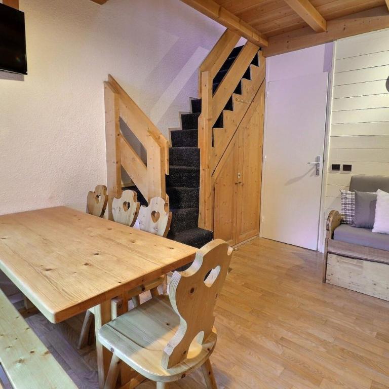 Résidence Creux De L Ours B - CHARMANT 3 PIÈCES DUPLEX - SKIS AUX PIEDS - VUE PISTES MAE-7654 - Appartamento - 28