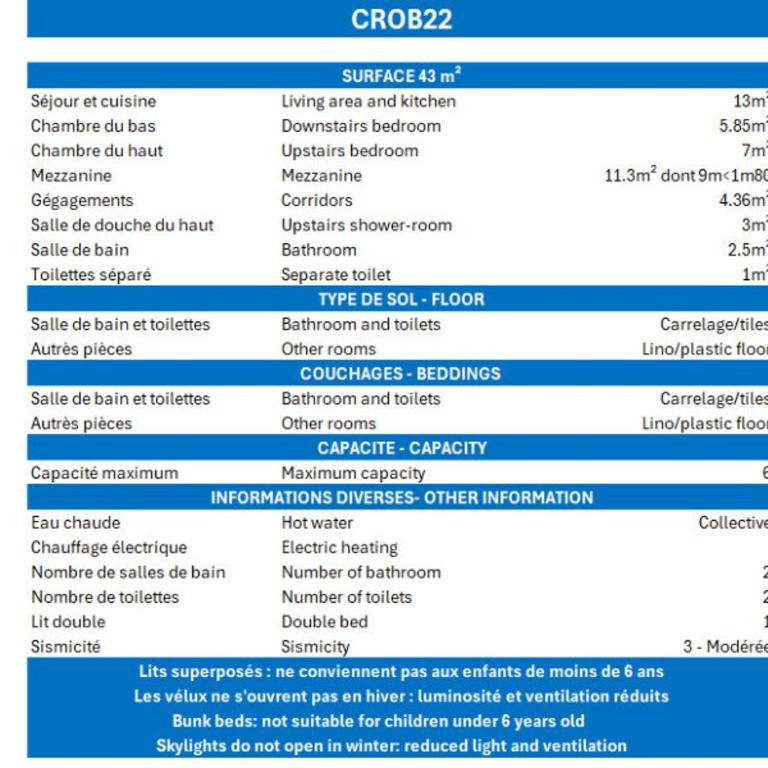 Résidence Creux De L Ours B - CHARMANT 3 PIÈCES DUPLEX - SKIS AUX PIEDS - VUE PISTES MAE-7654 - Appartamento - 34