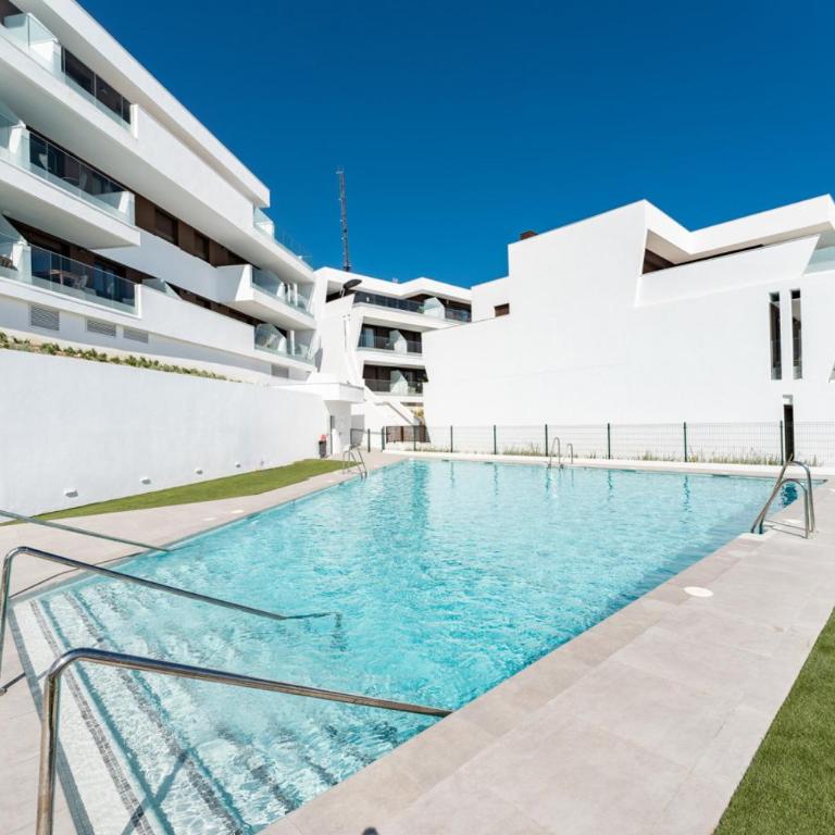 Estepona Harmony Suite - Apartamento de 1 dormitorio - 4