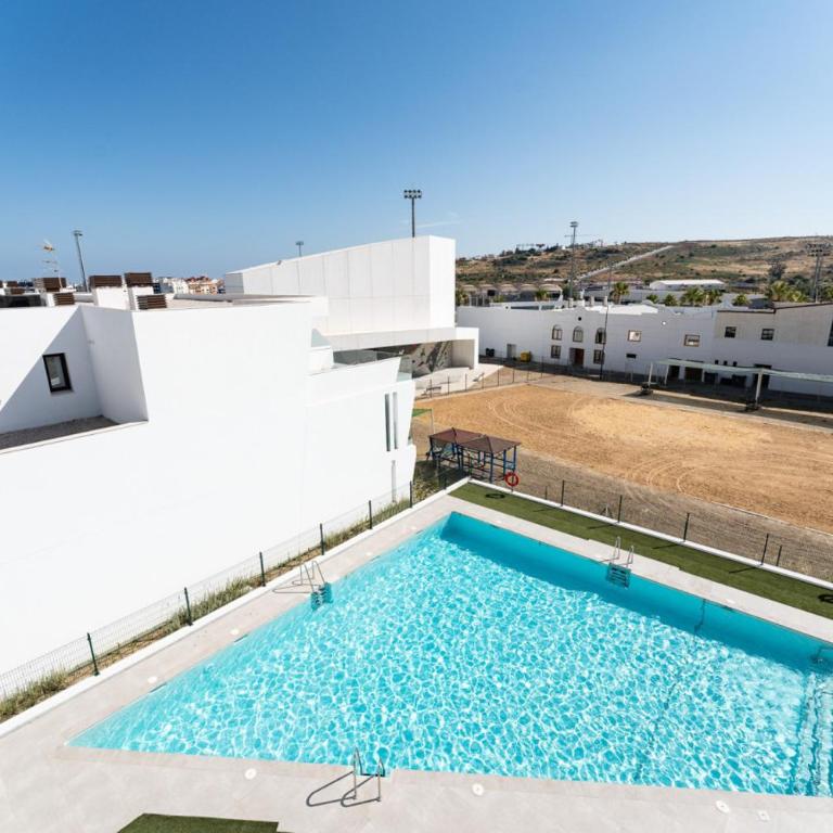 Estepona Harmony Suite - Apartamento de 1 dormitorio - 10
