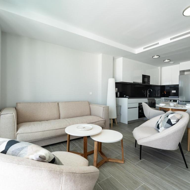 Estepona Harmony Suite - Apartamento de 1 dormitorio - 11