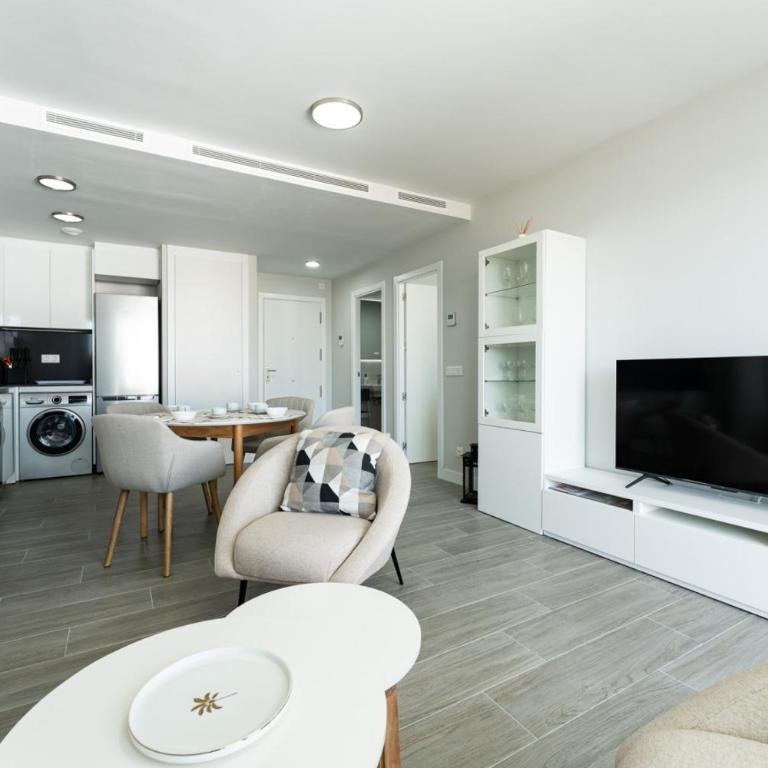 Estepona Harmony Suite - Apartamento de 1 dormitorio - 13