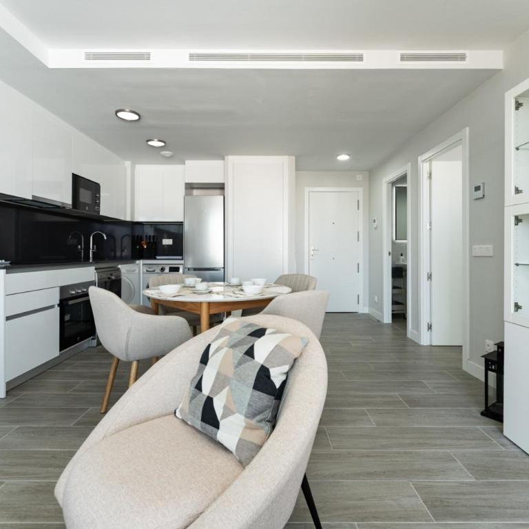 Estepona Harmony Suite - Apartamento de 1 dormitorio - 12