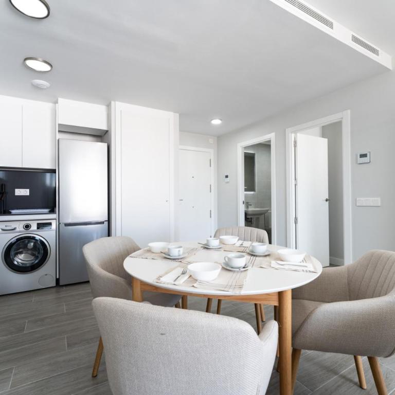 Estepona Harmony Suite - Apartamento de 1 dormitorio - 14