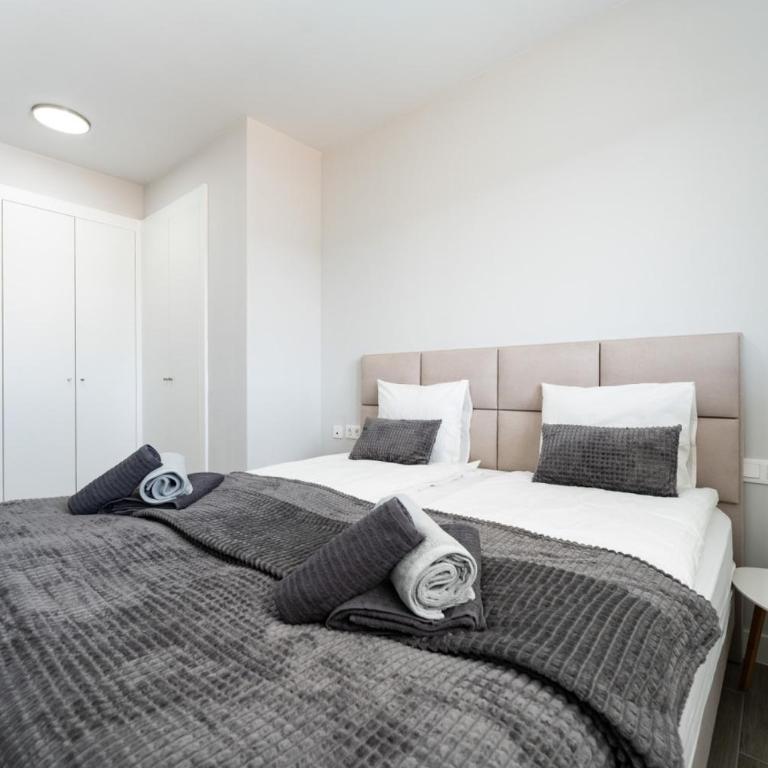 Estepona Harmony Suite - Apartamento de 1 dormitorio - 15